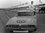 Dodge Charger NASCAR Race Car 1972 года